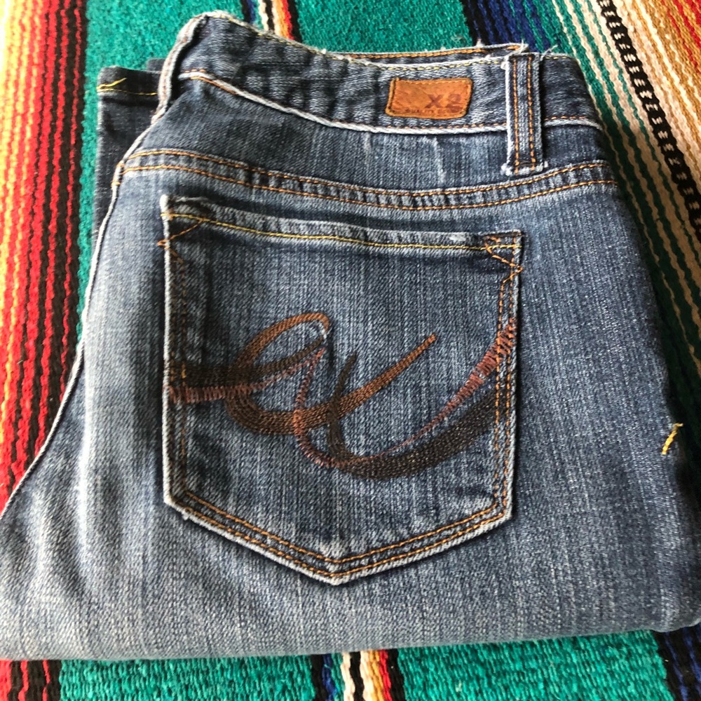 Denim Jeans Express X2 4 Long